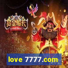 love 7777.com