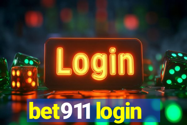 bet911 login