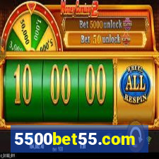 5500bet55.com