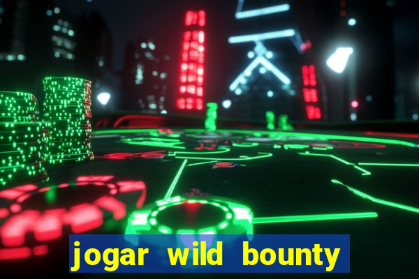 jogar wild bounty showdown demo