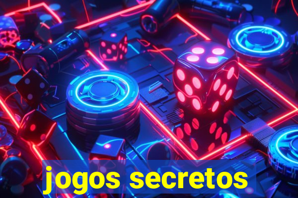 jogos secretos