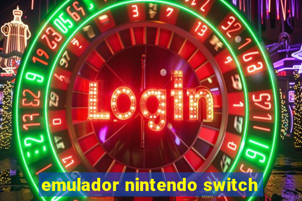 emulador nintendo switch