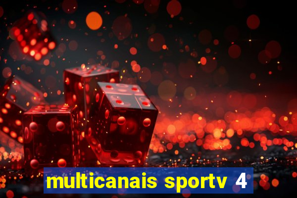 multicanais sportv 4