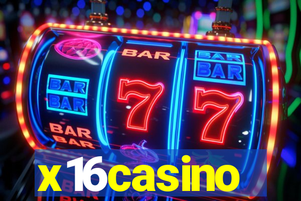 x16casino