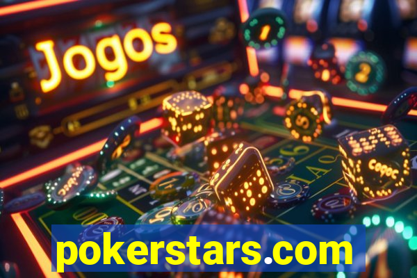 pokerstars.com