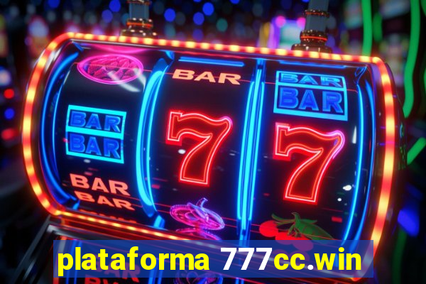 plataforma 777cc.win