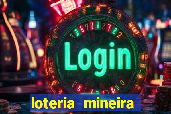 loteria mineira resultado minas 5