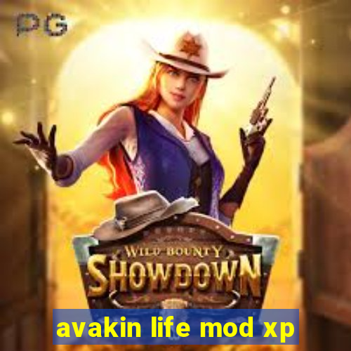 avakin life mod xp