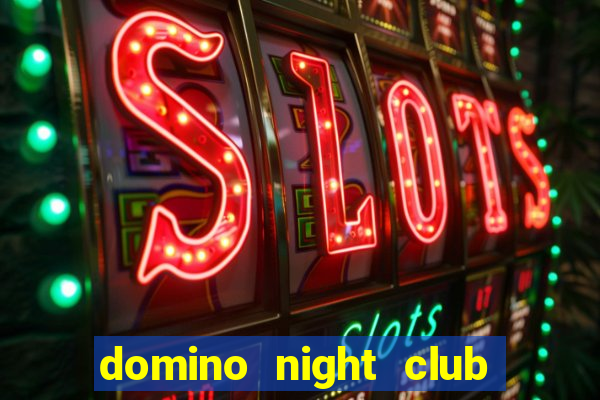 domino night club porto alegre