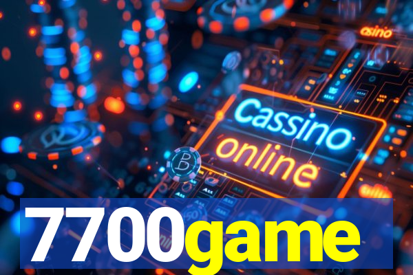 7700game