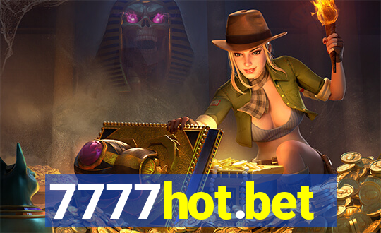 7777hot.bet