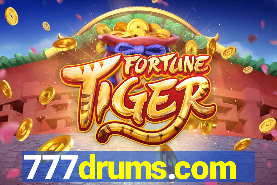 777drums.com