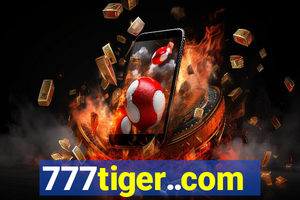 777tiger..com