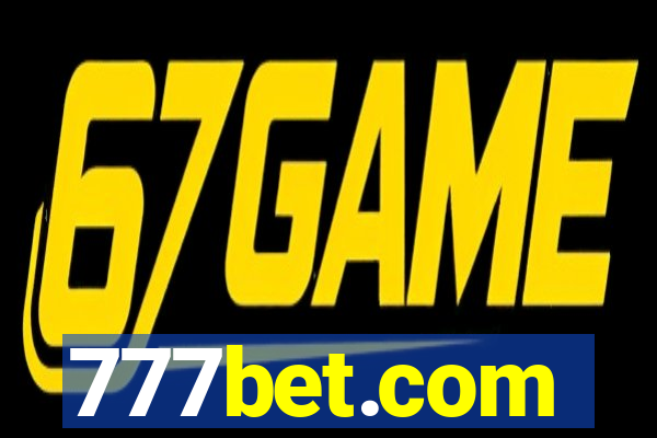 777bet.com