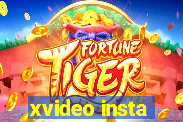 xvideo insta