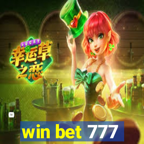 win bet 777