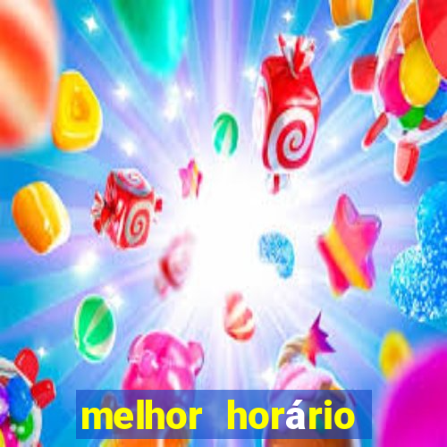 melhor horário para jogar fortune ox madrugada