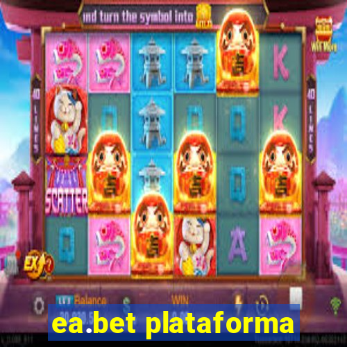 ea.bet plataforma