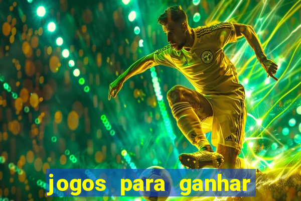 jogos para ganhar dinheiro real via pix