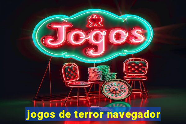 jogos de terror navegador