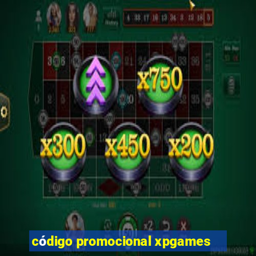 código promocional xpgames