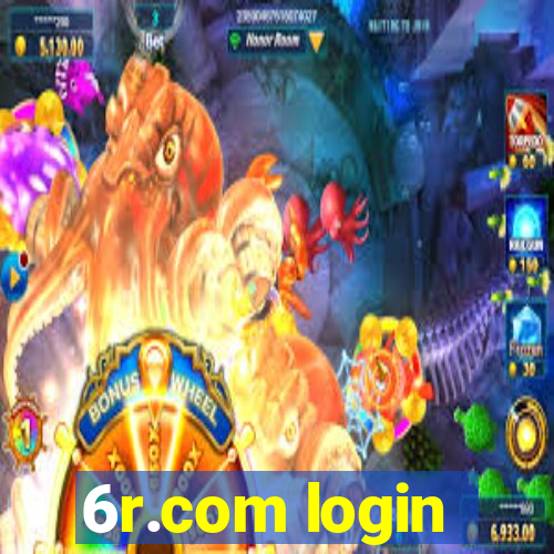 6r.com login