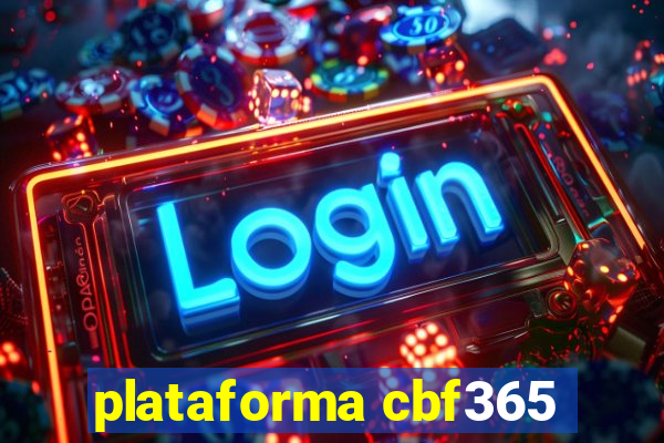 plataforma cbf365