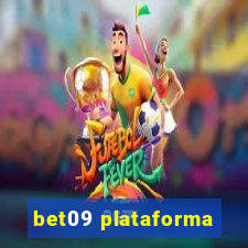 bet09 plataforma