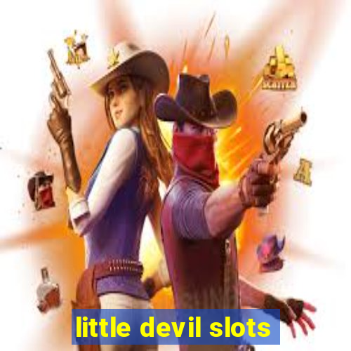 little devil slots