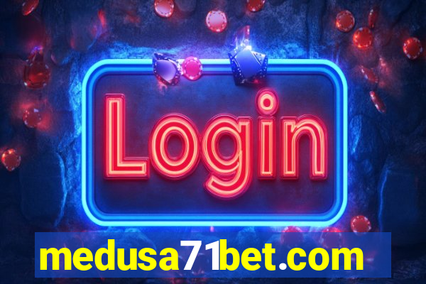 medusa71bet.com