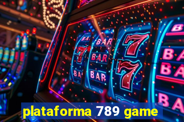 plataforma 789 game