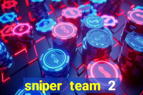 sniper team 2 click jogos