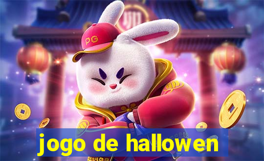 jogo de hallowen