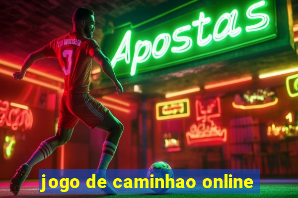 jogo de caminhao online