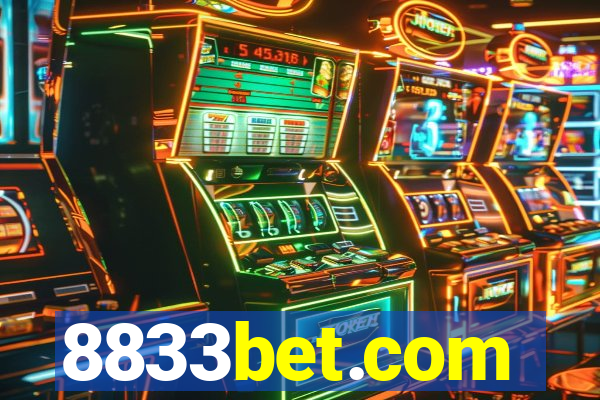 8833bet.com