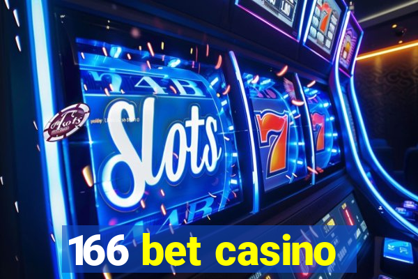 166 bet casino