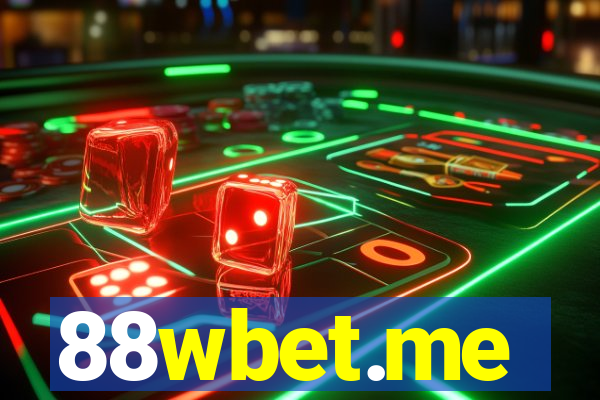 88wbet.me