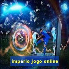 império jogo online