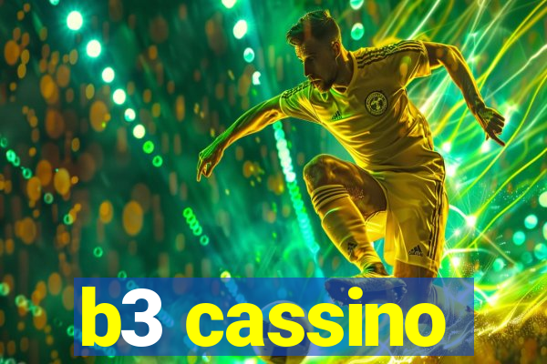 b3 cassino