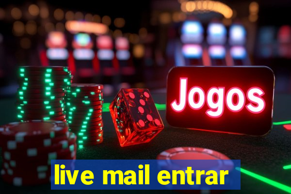 live mail entrar