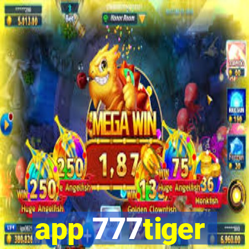 app 777tiger