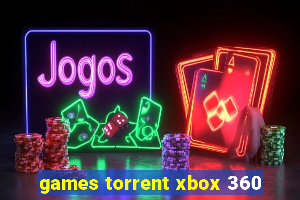 games torrent xbox 360