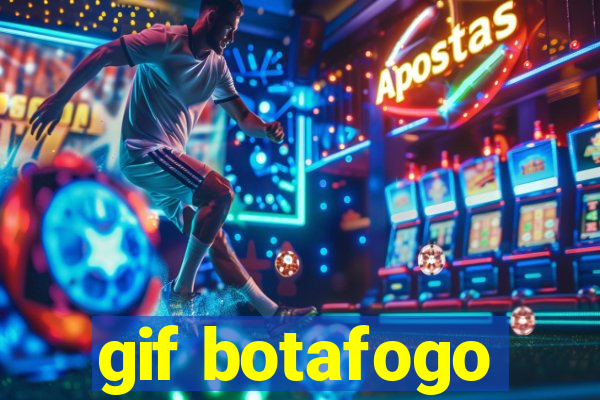 gif botafogo