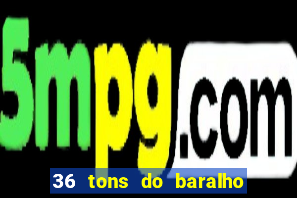 36 tons do baralho cigano pdf