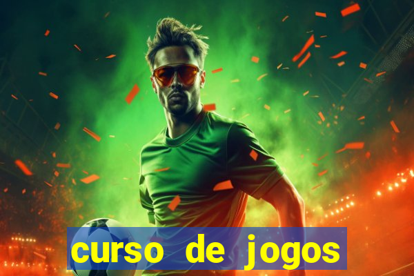 curso de jogos digitais ead