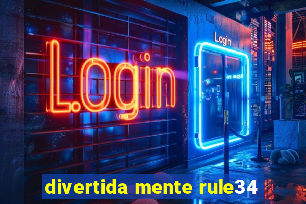 divertida mente rule34