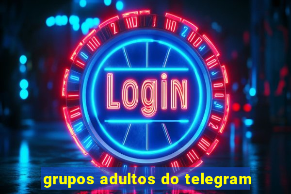 grupos adultos do telegram