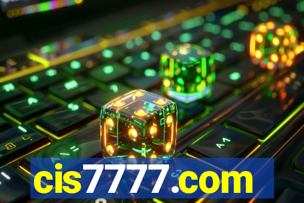 cis7777.com