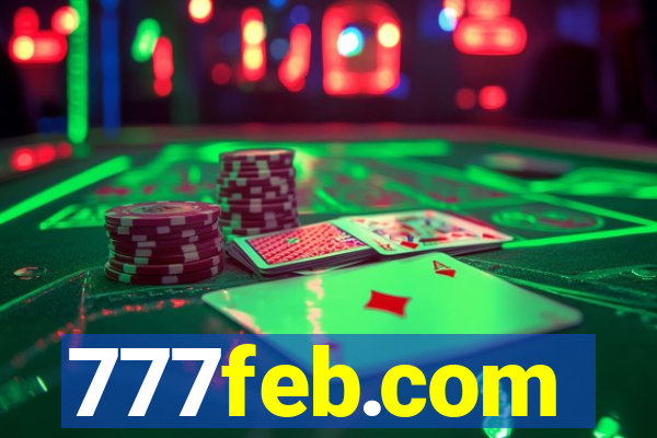 777feb.com