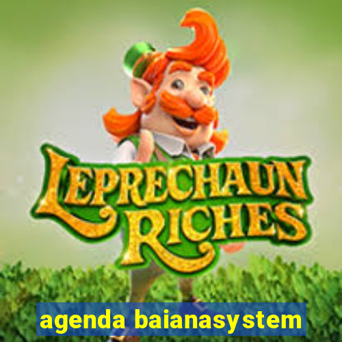 agenda baianasystem